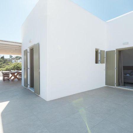 The Elaia House Mykonos Villa Ornos  Exterior photo